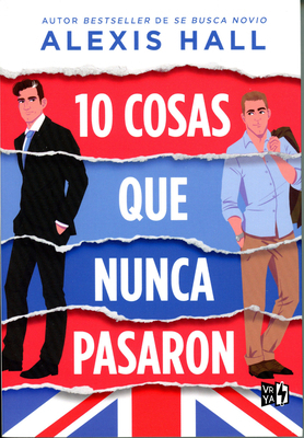 10 cosas que nunca pasaron [Spanish] 6076370645 Book Cover
