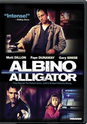 Albino Alligator B093RV4TYN Book Cover