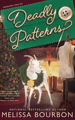Deadly Patterns B0BMDPT8M6 Book Cover