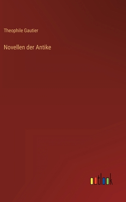 Novellen der Antike [German] 3368269992 Book Cover