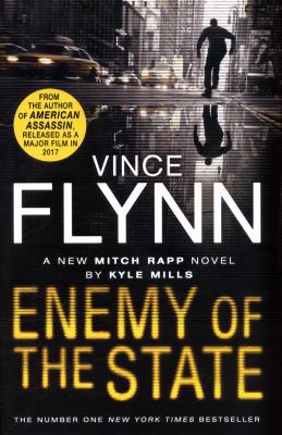 Enemy of the State 1471157741 Book Cover