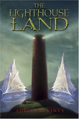 The Lighthouse Land 081095480X Book Cover