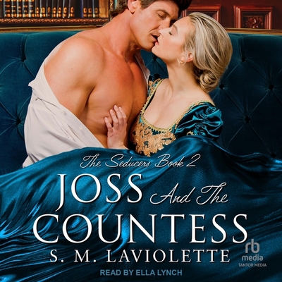 Joss and the Countess B0CFQ26L49 Book Cover