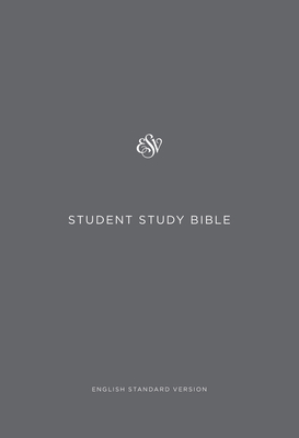 ESV Student Study Bible 1433555875 Book Cover