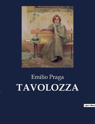 Tavolozza [Italian] B0CJ8GPRFQ Book Cover