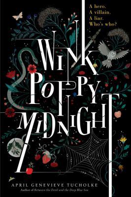 Wink Poppy Midnight 0147509408 Book Cover