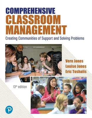 Comprehensive Classroom Management: Creating Co... 0138167052 Book Cover