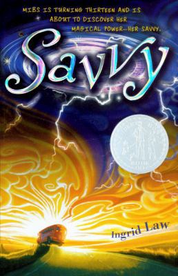 Savvy 0606143947 Book Cover