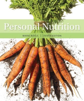 Personal Nutrition 1337557951 Book Cover