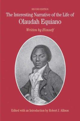 The Interesting Narrative of the Life of Olauda... 0312442033 Book Cover