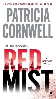Red Mist: Scarpetta (Book 19) 0425250431 Book Cover