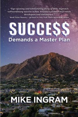 Success Demands A Master Plan B0G2XVR7DB Book Cover