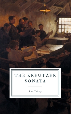 The Kreutzer Sonata B08CPBJ1KP Book Cover