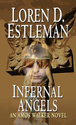Infernal Angels [Large Print] 1410439402 Book Cover