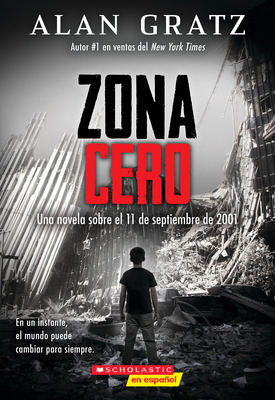 Zona Cero (Ground Zero) [Spanish] B0G779MLWD Book Cover