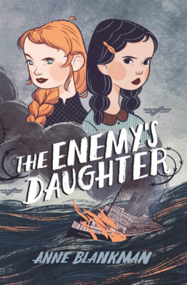 Enemy's Daughter B0GMYR76CJ Book Cover
