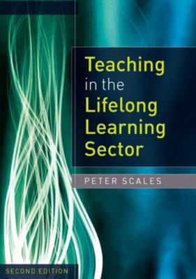 Teaching in the Lifelong Learning Sector 0335246532 Book Cover