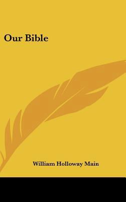 Our Bible 1104853426 Book Cover