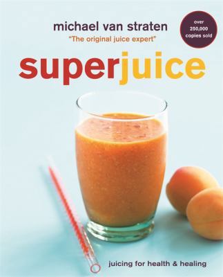 Superjuice 1845339487 Book Cover