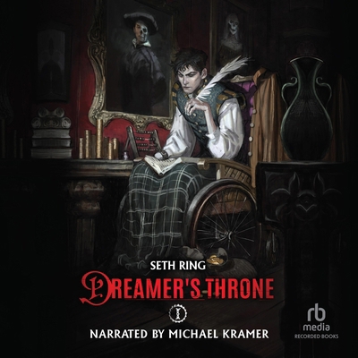 Dreamer's Throne: A Litrpg Adventure B0DWZ2YRQV Book Cover