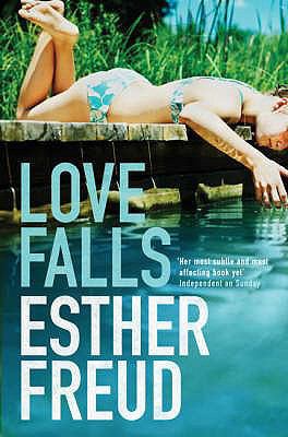 Love Falls 0747593191 Book Cover