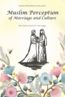 Paperback Cultural Perception of Marriage among Muslims Book