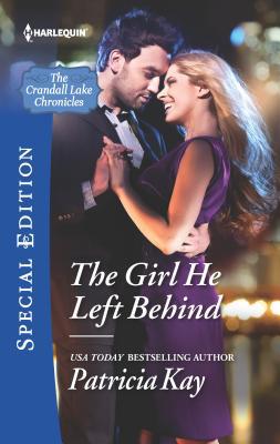 The Girl He Left Behind 0373659547 Book Cover