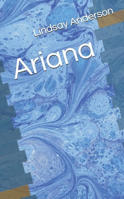 Ariana B086MJKZJY Book Cover