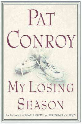 My Losing Season 0385489129 Book Cover