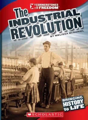 The Industrial Revolution B00A2NPDCA Book Cover