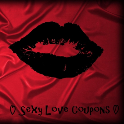 Sexy Love Coupons: Fun Gift for Valentines Day,... B0849Y7Y3W Book Cover