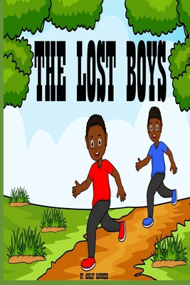The Lost Boys 1676835458 Book Cover