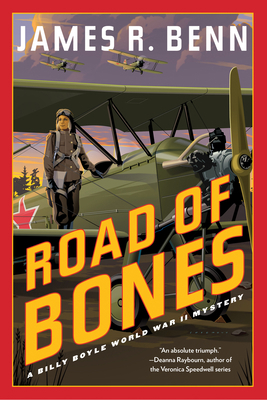 Road of Bones 1641293713 Book Cover