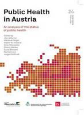 Public Health in Austria: An Analysis of the St... 9289002492 Book Cover