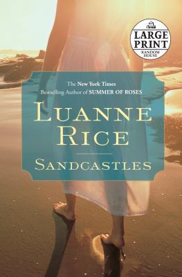 Sandcastles [Large Print] 0739326473 Book Cover