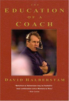 The Education of a Coach B000JGWDY6 Book Cover