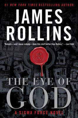 The Eye of God 0062666452 Book Cover