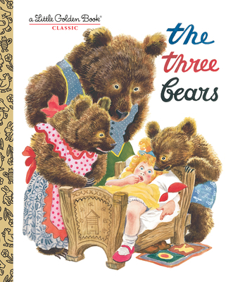 The Three Bears B00A2M4ZFW Book Cover