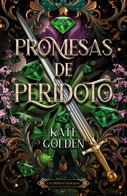 Promesas de Peridoto [Spanish] 8410085496 Book Cover