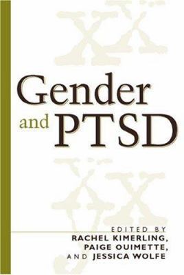 Gender and Ptsd 1572307838 Book Cover