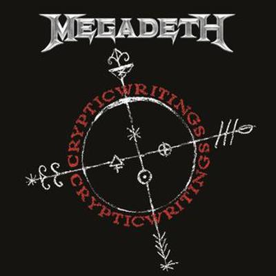 Music - CD Cryptic Writings (Remastered) Book