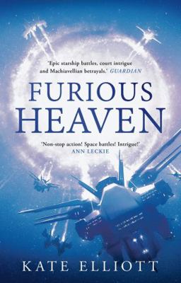 Furious Heaven 1800243251 Book Cover