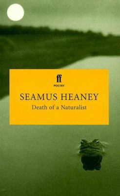 Death of a Naturalist (Faber Pocket Poetry) 0571202403 Book Cover