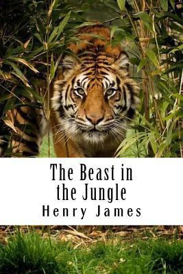 The Beast in the Jungle 1985238217 Book Cover