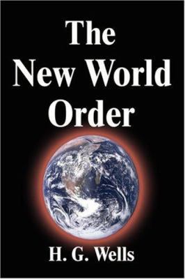 The New World Order 1599867273 Book Cover