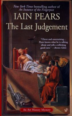 The Last Judgement (Art History Mystery) 0425171485 Book Cover
