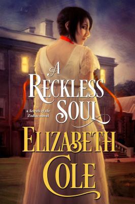 A Reckless Soul: A Steamy Regency Spy Romance 1942316259 Book Cover