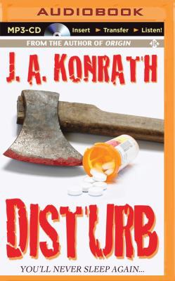 Disturb 1480580546 Book Cover