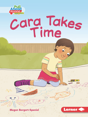 Cara Takes Time 1728457696 Book Cover
