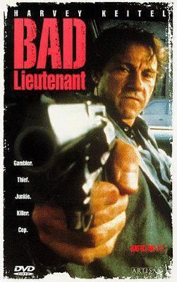 Bad Lieutenant [DVD] 0784011559 Book Cover